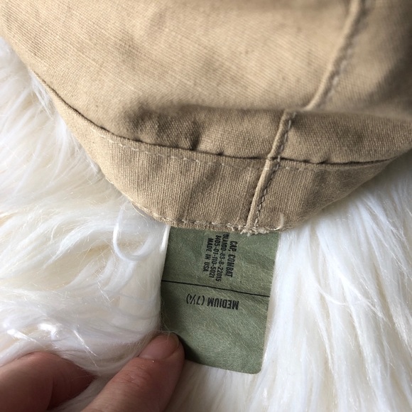 Army Combat Cap - Picture 3 of 3